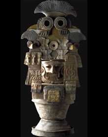 Incense burner - Teotihuacan