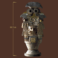Incense burner - Teotihuacan
