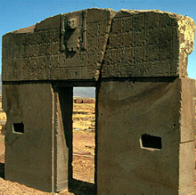 The Portals of the Sun at Tiwanaku