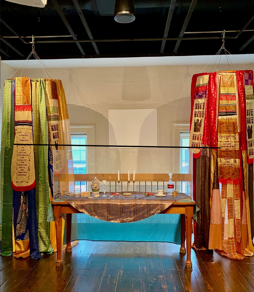 Stumping Textiles In Conversation: Omo Iserhienrhien, Delali Cofie and Moraa Stump ...