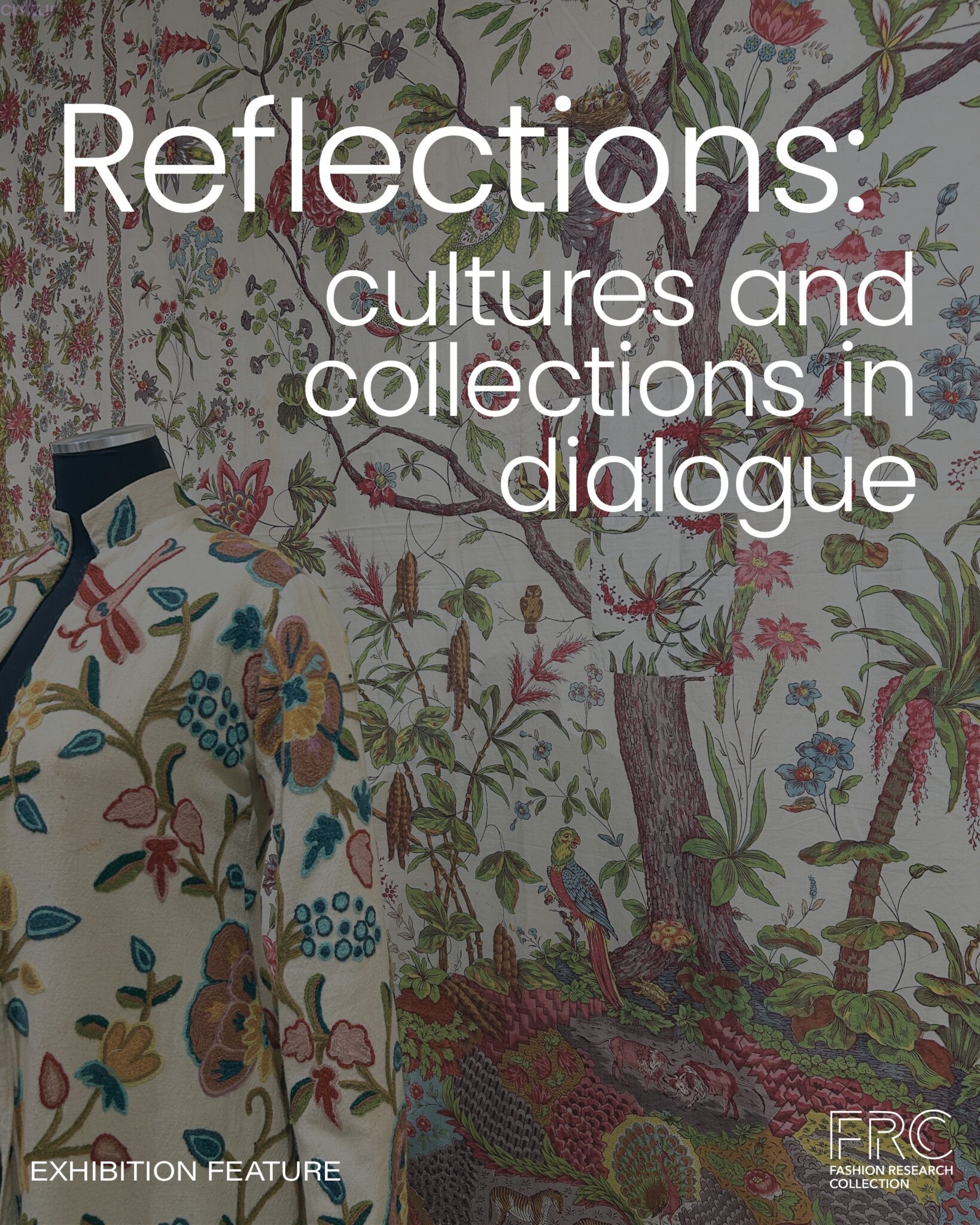 Reflections: Cultures and Collections in Dialogue - Textile Museum of ...
