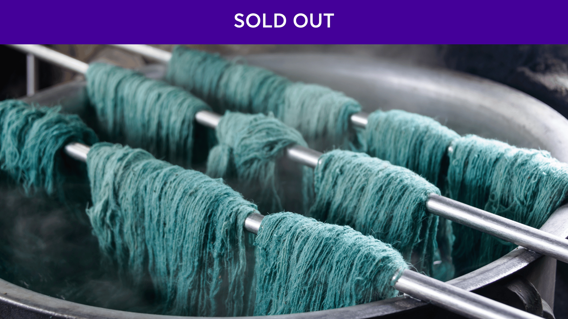 A Time and Place for Everything: Natural Dye and Weaving Workshop
